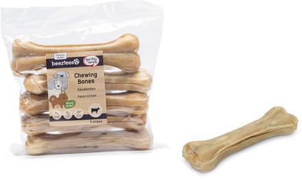 Beeztees Kauwbot - Hondensnack - Voordeel - 16,5 cm - 5ST