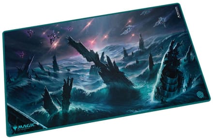 Ultimate Guard Play-Mat Magic: The Gathering "Edge of Eternities" - Watery Grave