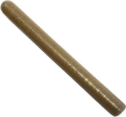 Van Beekum Specerijen - Vegetarische Worst Darm 28 mm (eetbaar) - Tube van 15,2 meter