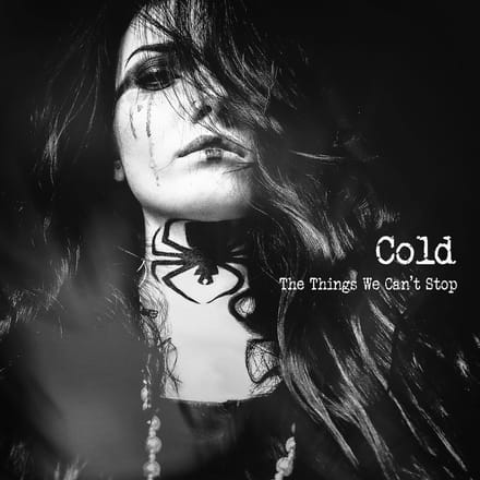 Cold - The Things We Can't Stop (LP)