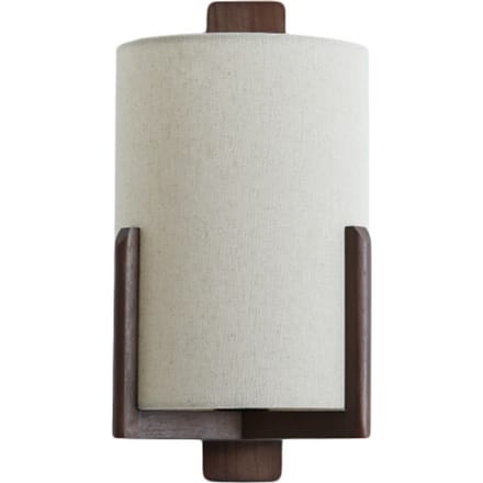 Light & Living - Wandlamp LITTO - 22x18x36cm - Bruin