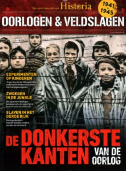 Historia Oorlogen & Veldslagen - 02 2020 De donkerste kanten van de oorlog