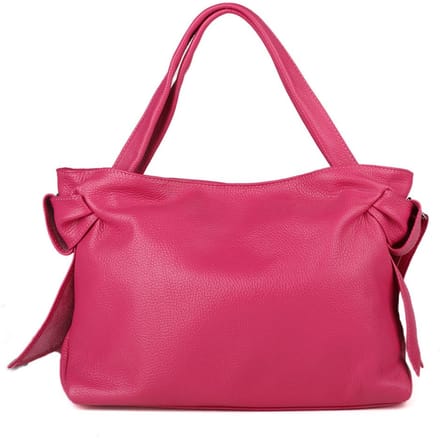Giulia Monti Schoudertas Fuchsia