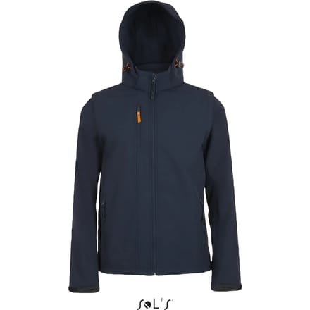 SOL'S Transformer Softshell LP01647 - French Navy - XXL