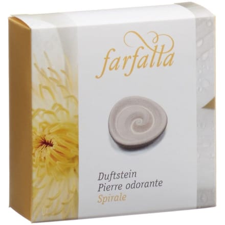 FARFALLA® Pierre odorante spiraal 1