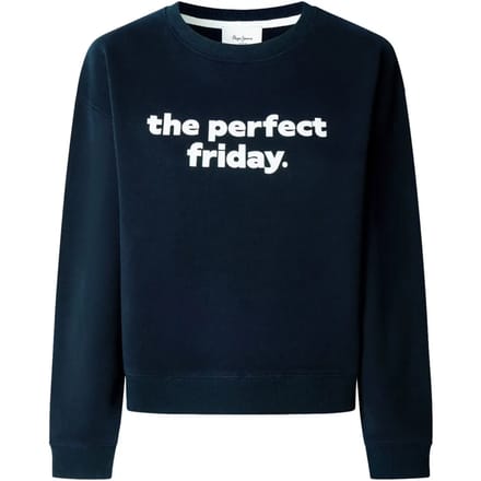 Dames sweatshirt Pepe Jeans Friday