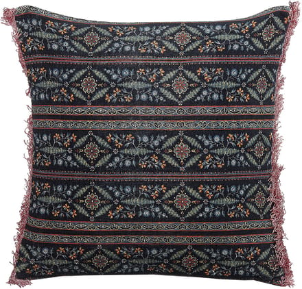 RUTA - Sierkussen - Multicolor - 45 x 45 cm - Fluweel