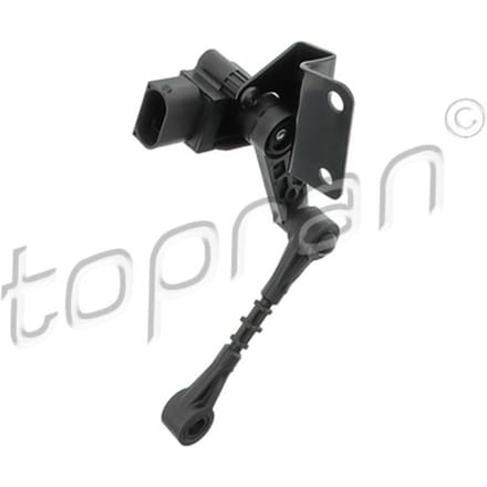 Topran Sensor voor niveauregeling koplampen HANS PRIES 601 668
