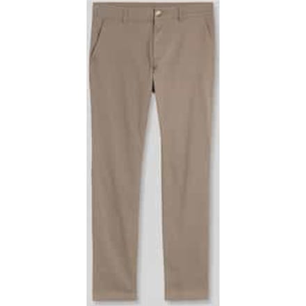 Slim fit chino van katoenmix model 'TRAVIS'