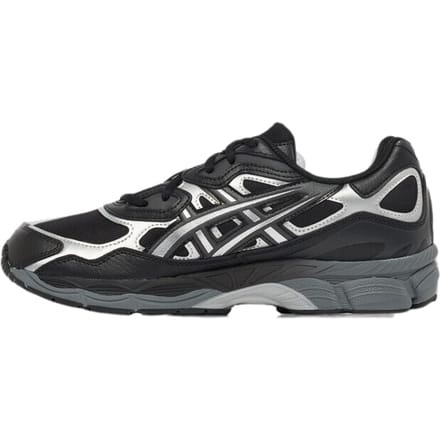 ASICS GEL-NYC Black Graphite Grey
