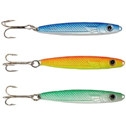 Lok Abu Garcia Kystsilda (x3)