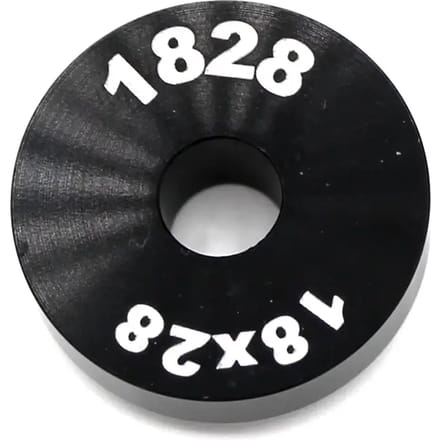 Lopende bevestiging Black Bearing To-1828
