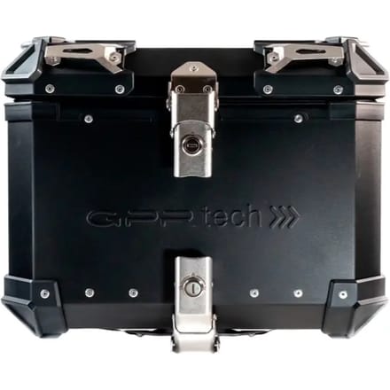 Aluminium motor topkoffer GPR Tech Alpi-Tech Triumph Tiger 900 2020/2023 E5