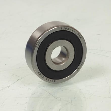 Roulement de roue FAG pour Scooter Benelli 50 K2 Lc 1998 à 2001 G / D Neuf