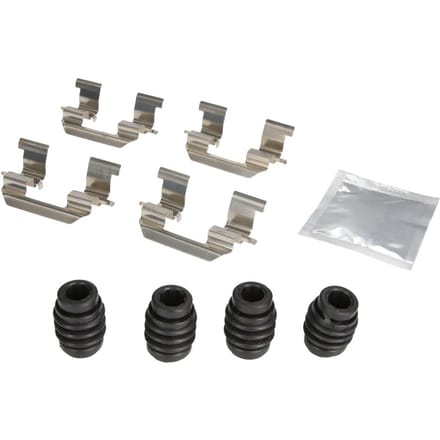 Toebehorenset, schijfremblok QUICK BRAKE 109-0035