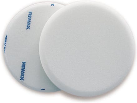 Riwax polijstpad Wit 175mm
