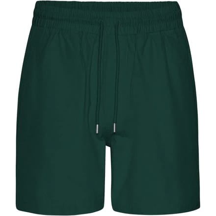 Korte Colorful Standard Twill Emerald Green
