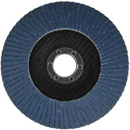 Starcke - Zirkon lamellenschijf Ø 125 mm - Lange levensduur