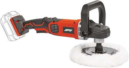 Draadloze Polijstmachine 20V Met 5 Snelheden en Softstart - 180mm
