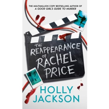 The Reappearance Of Rachel Price - Holly Jackson