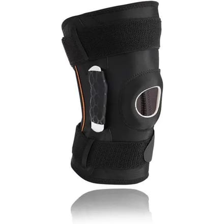 HMS KO1665 - Knie Stabilisator - XL - Standaard Bevestiging - Metaal Versterking