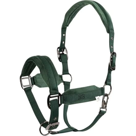 Halster voor paarden BR Equitation Velvet
