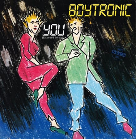 Boytronic - You
