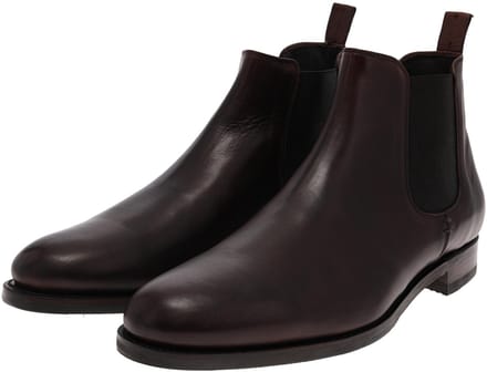 Sendra 10615 TOM Heren Chelsea Laars Bruin - 42 EU