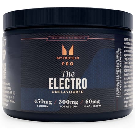 THE Electro - 30servings - Naturel