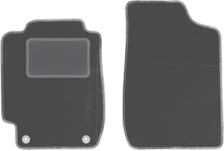 Automatten voor: Toyota Corolla E10 hatchback, stationwagen, sedan (1992-1997)