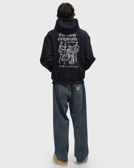 JAZZ CLUB HOODIE
