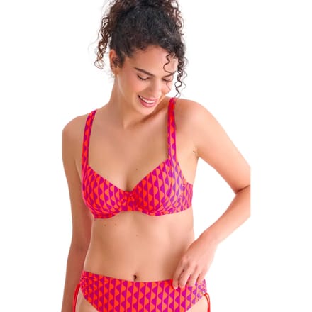 Bikini Lisca Beugelzwemkleding top ARUBA Cheek
