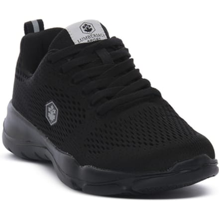 Lage Sneakers Lumberjack BLK SNEAKER AGATHA