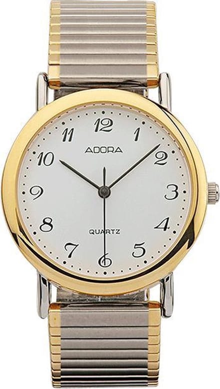 Adora horloge met rekband-unisex AB6342