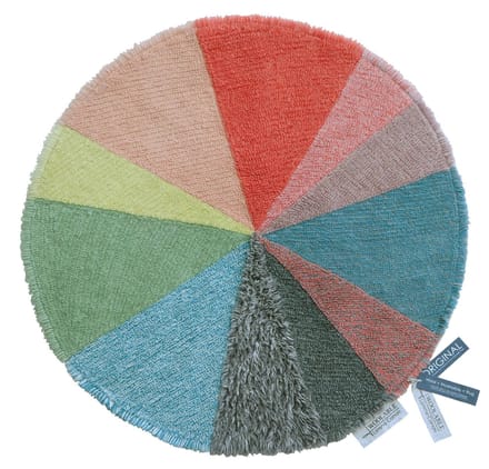 Lorena Canals Pie Chart - Ø 120 cm