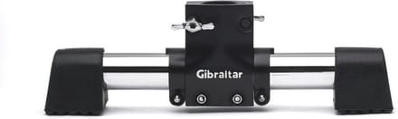 Gibraltar Mini T-Leg, 12" Road Series - Drumrack