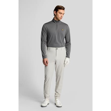 Lyle & Scott Golf Course Midlayer Granite Taglia: S | Abbigliamento Sportivo Outlet | Uomo