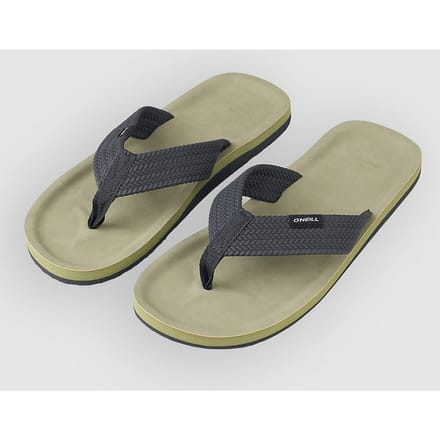 O´neill Chad Slippers Groen EU 44 Man
