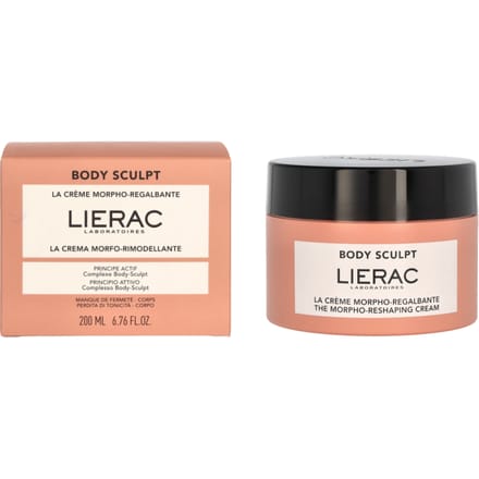 Lierac Body Sculpt The Morpho-Reshaping Cream200 ml.