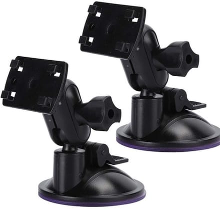 Suction Cup voor Camera - 2 Stuks 65mm HD H3041 - Sterke Zuigkracht