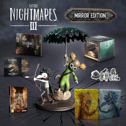 Little Nightmares III (Mirror Edition) - Windows - Adventure