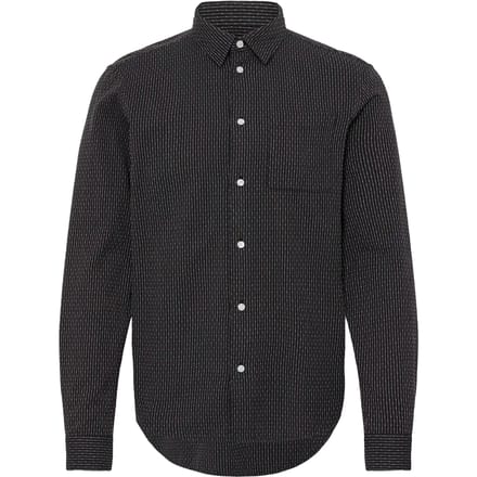 Gestreept overhemd Casual Friday CFSantos Dobby