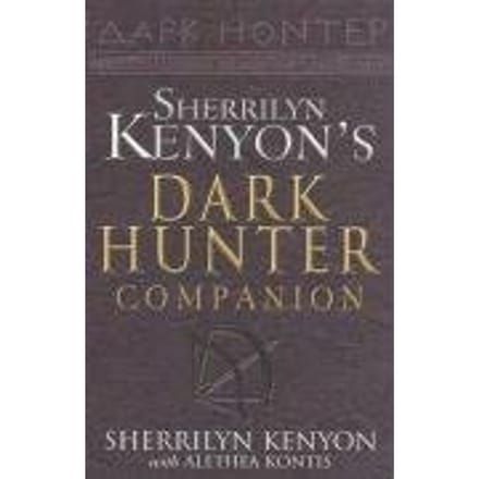The Dark-Hunter Companion - Sherrilyn Kenyon