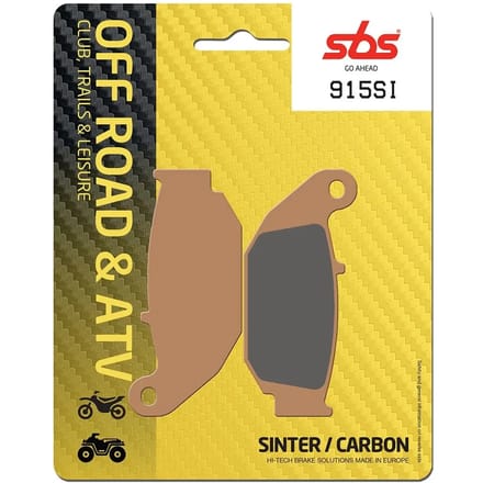 Motorfiets remblokken SBS 915SI