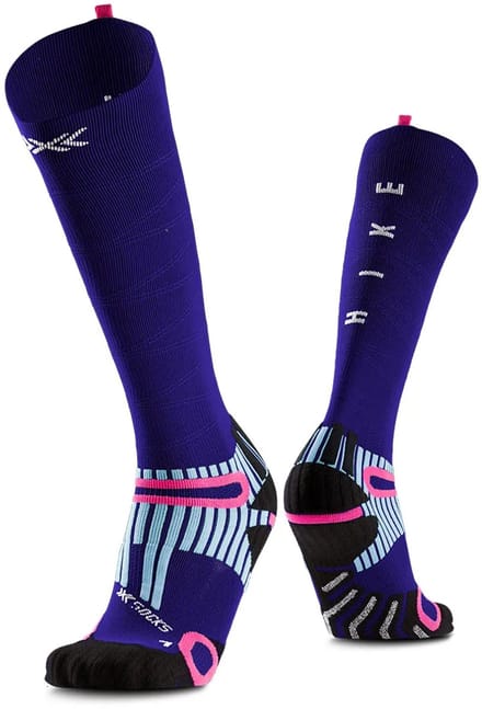 X-socks Hike Anatomix Otc Sokken Blauw EU 39-41
