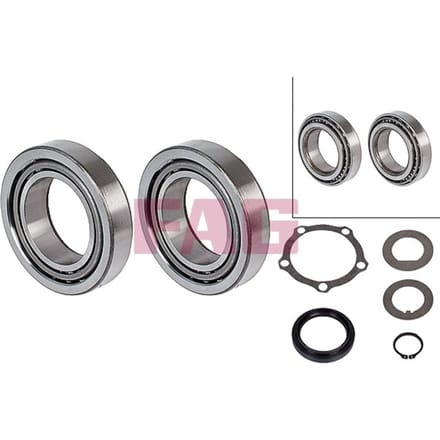 Wiellagerset FAG 713 6200 10