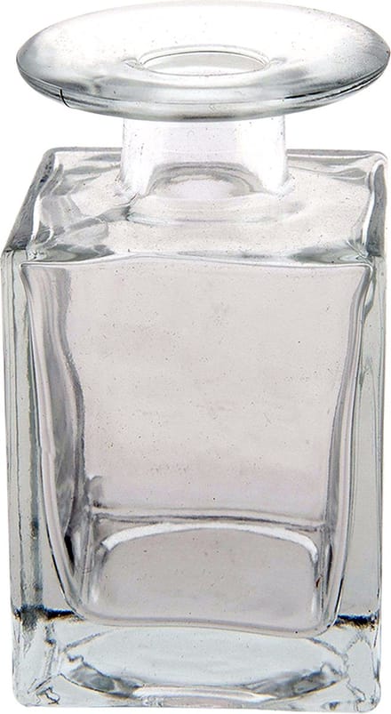 Clayre & Eef Vaas 6x6x11 cm Glas