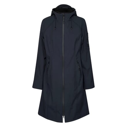 Softshell regenjas lang RAIN37L - 660 Dark Indigo