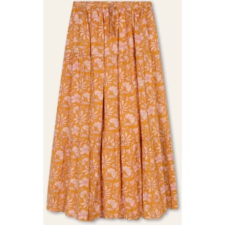 Oilily Summertime Rok- maat34 Sunflower