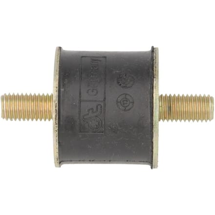 Uitlaatsysteem met buffer DT SPARE PARTS 2.15080